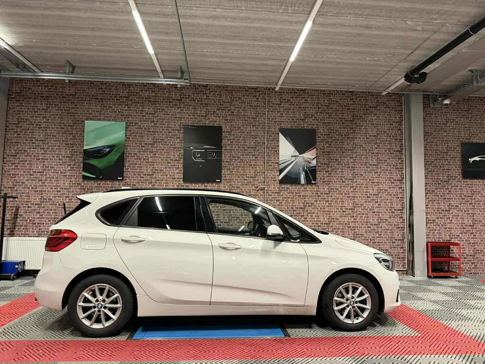 BMW 220d xDrive Active Tourer Luxury Line Steptronic 2014 – photo 5, 186000 km – Auto Performance Swiss