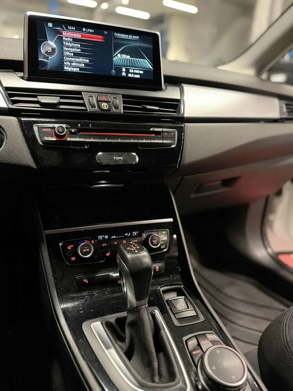 BMW 220d xDrive Active Tourer Luxury Line Steptronic 2014 – photo 8, 186000 km – Auto Performance Swiss