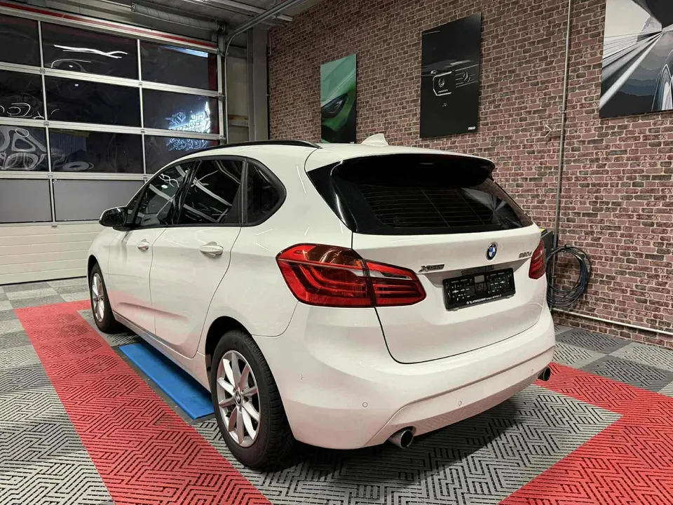 BMW 220d xDrive Active Tourer Luxury Line Steptronic 2014 – photo 3, 186000 km – Auto Performance Swiss