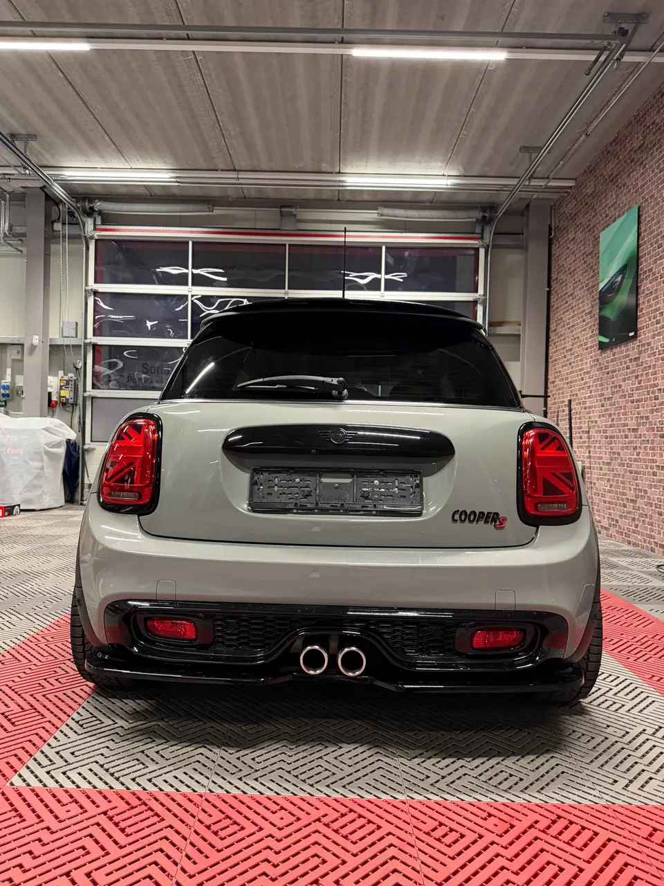Mini Cooper S Steptronic DKG 2019 – photo 7, 129000 km – Auto Performance Swiss