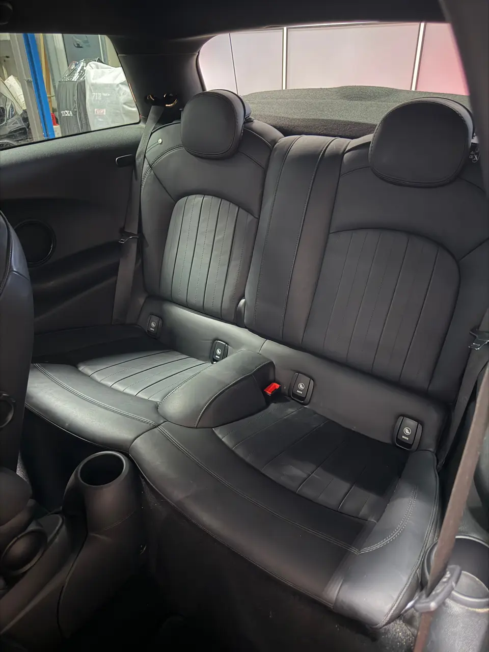 Mini Cooper S Steptronic DKG 2019 – photo 9, 129000 km – Auto Performance Swiss