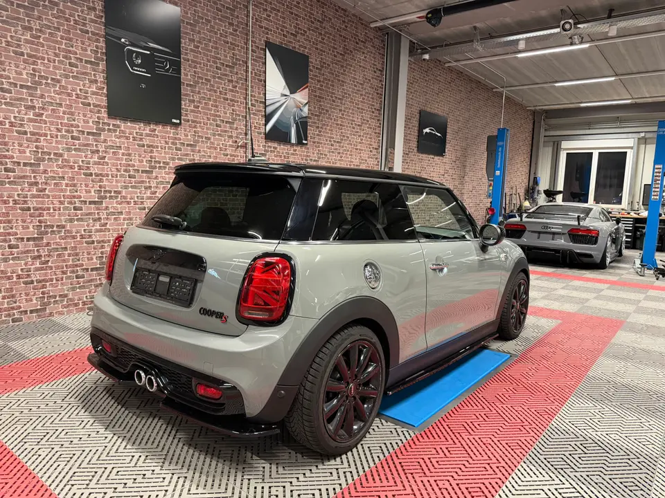 Mini Cooper S Steptronic DKG 2019 – photo 5, 129000 km – Auto Performance Swiss