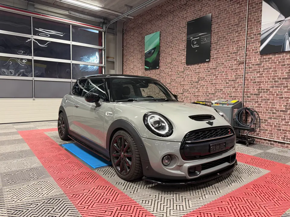 Mini Cooper S Steptronic DKG 2019 – photo 4, 129000 km – Auto Performance Swiss