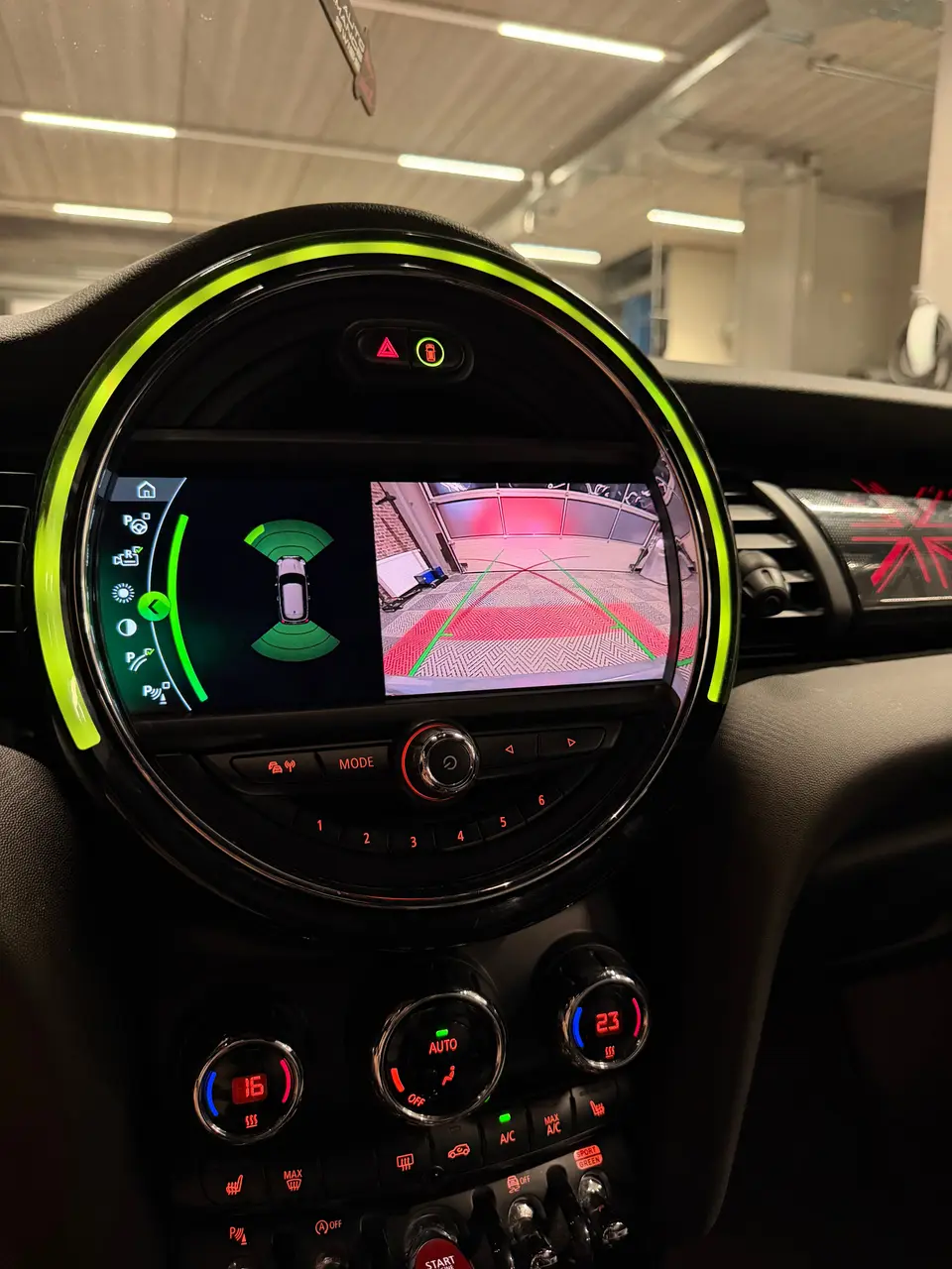 Mini Cooper S Steptronic DKG 2019 – photo 15, 129000 km – Auto Performance Swiss