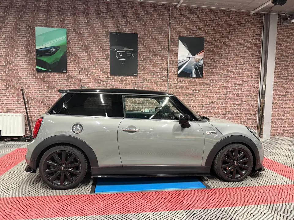 Mini Cooper S Steptronic DKG 2019 – photo 6, 129000 km – Auto Performance Swiss