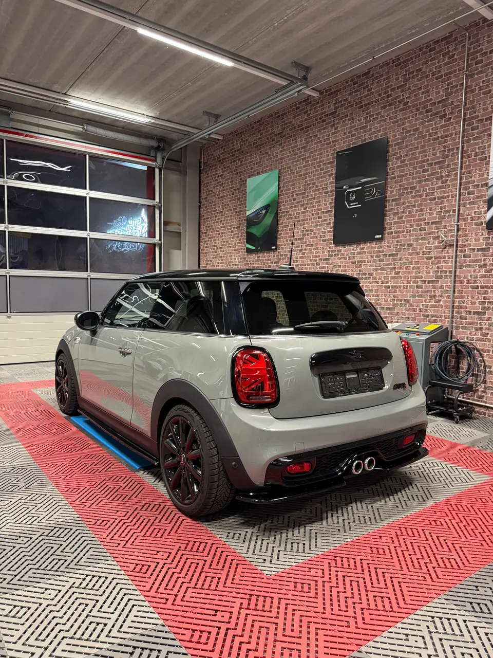 Mini Cooper S Steptronic DKG 2019 – photo 3, 129000 km – Auto Performance Swiss