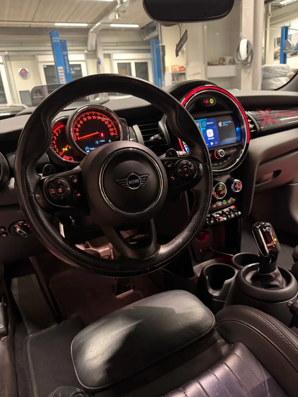 Mini Cooper S Steptronic DKG 2019 – photo 10, 129000 km – Auto Performance Swiss
