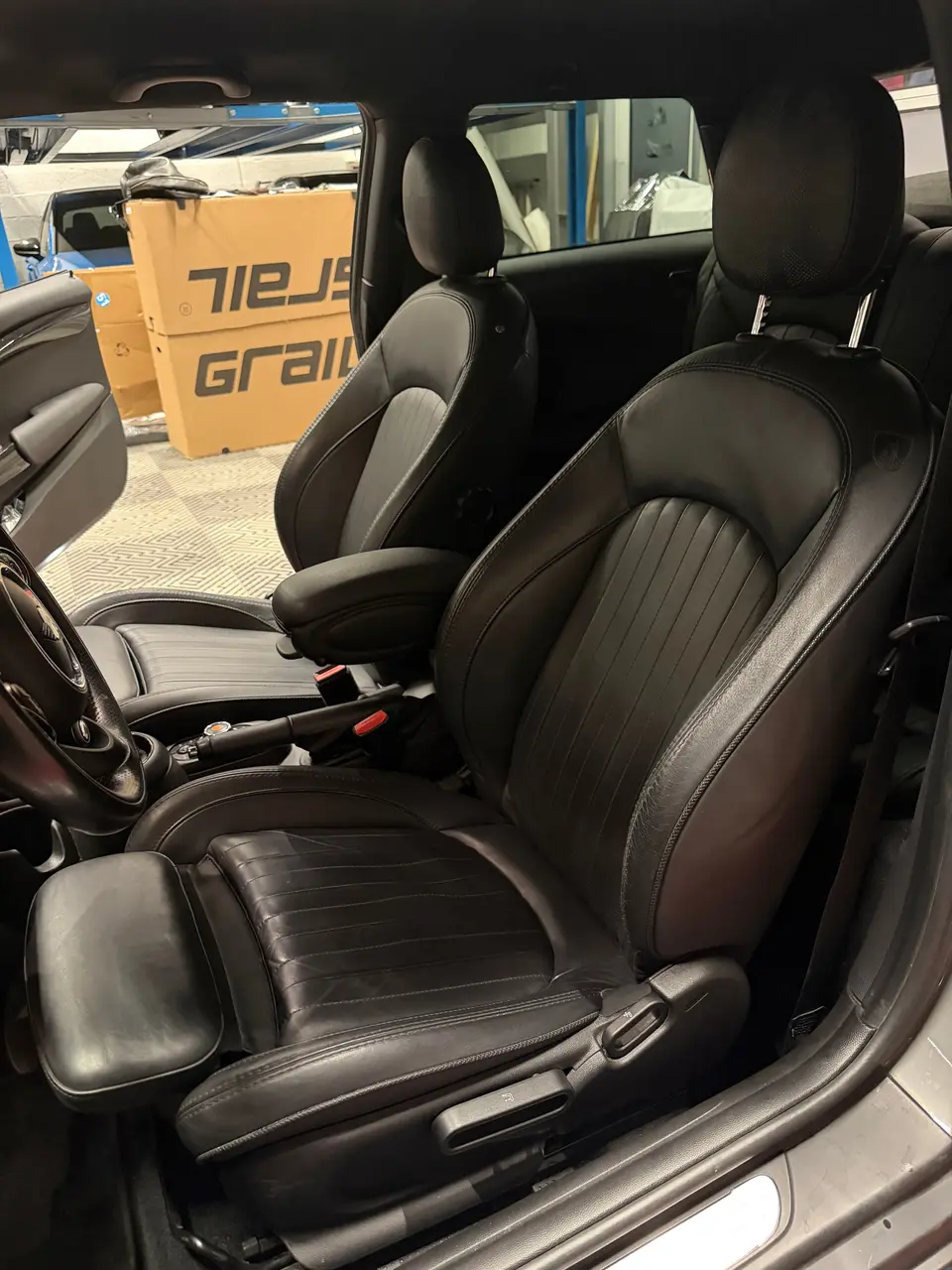 Mini Cooper S Steptronic DKG 2019 – photo 8, 129000 km – Auto Performance Swiss