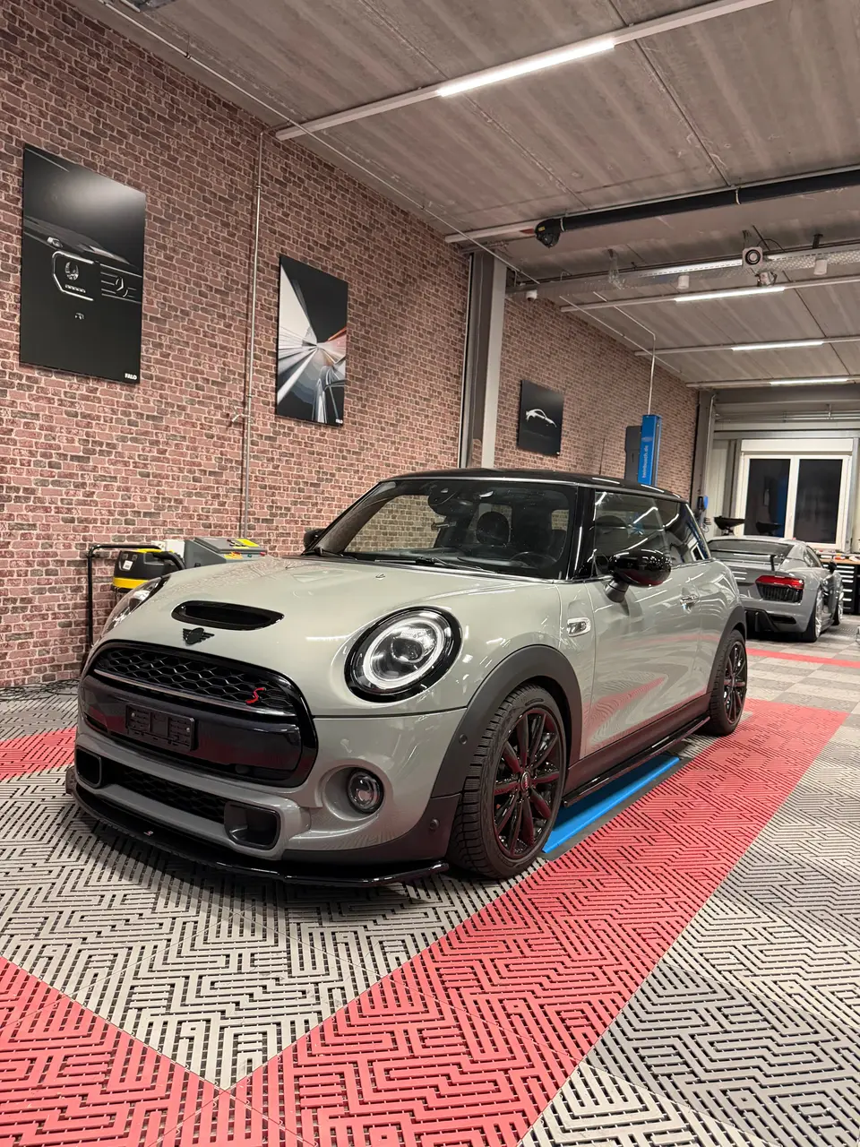 Mini Cooper S Steptronic DKG 2019, 129000 km – Auto Performance Swiss