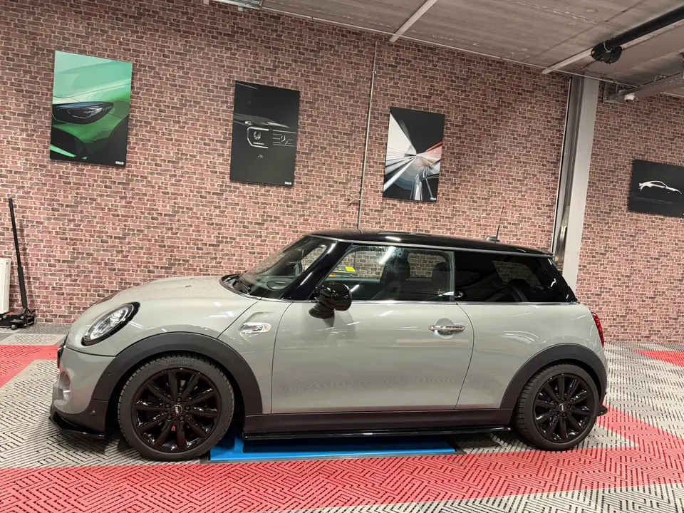 Mini Cooper S Steptronic DKG 2019 – photo 2, 129000 km – Auto Performance Swiss