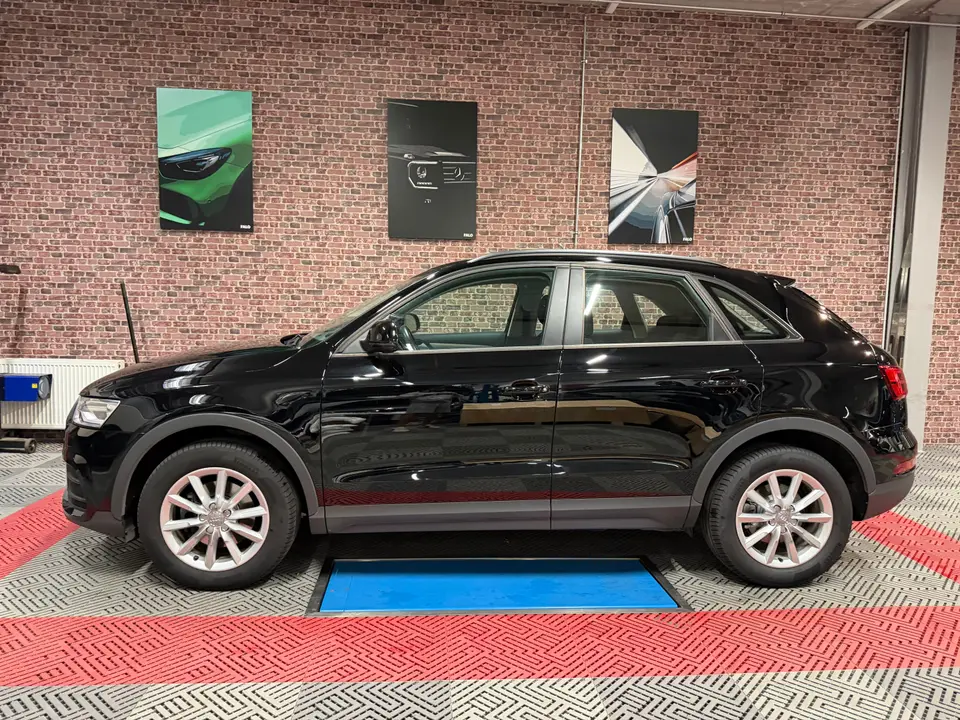 Audi Q3 1.4 TFSI S-tronic 2017 – photo 2, 82500 km – Auto Performance Swiss