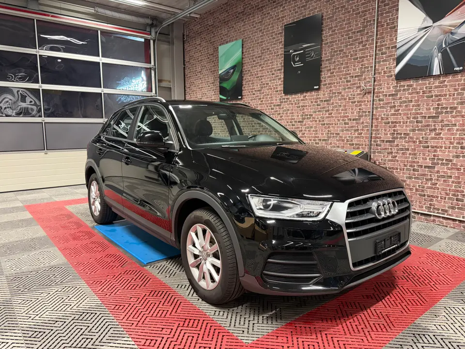 Audi Q3 1.4 TFSI S-tronic 2017 – photo 6, 82500 km – Auto Performance Swiss