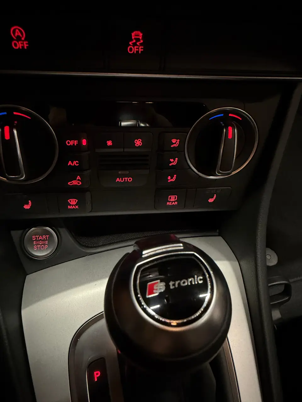 Audi Q3 1.4 TFSI S-tronic 2017 – photo 12, 82500 km – Auto Performance Swiss