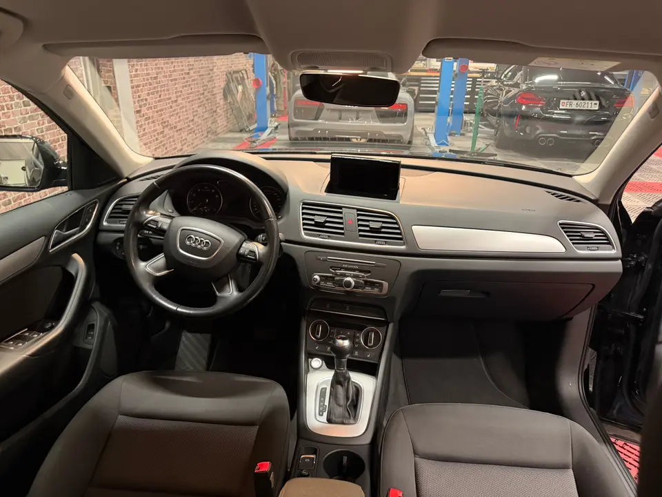 Audi Q3 1.4 TFSI S-tronic 2017 – photo 10, 82500 km – Auto Performance Swiss