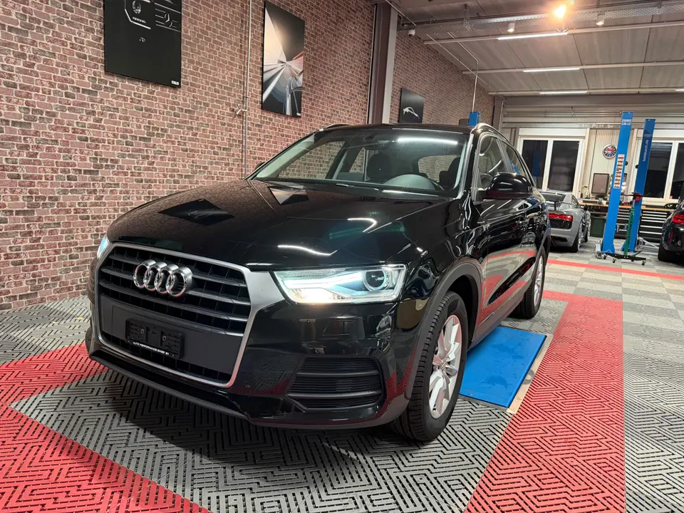 Audi Q3 1.4 TFSI S-tronic 2017, 82500 km – Auto Performance Swiss