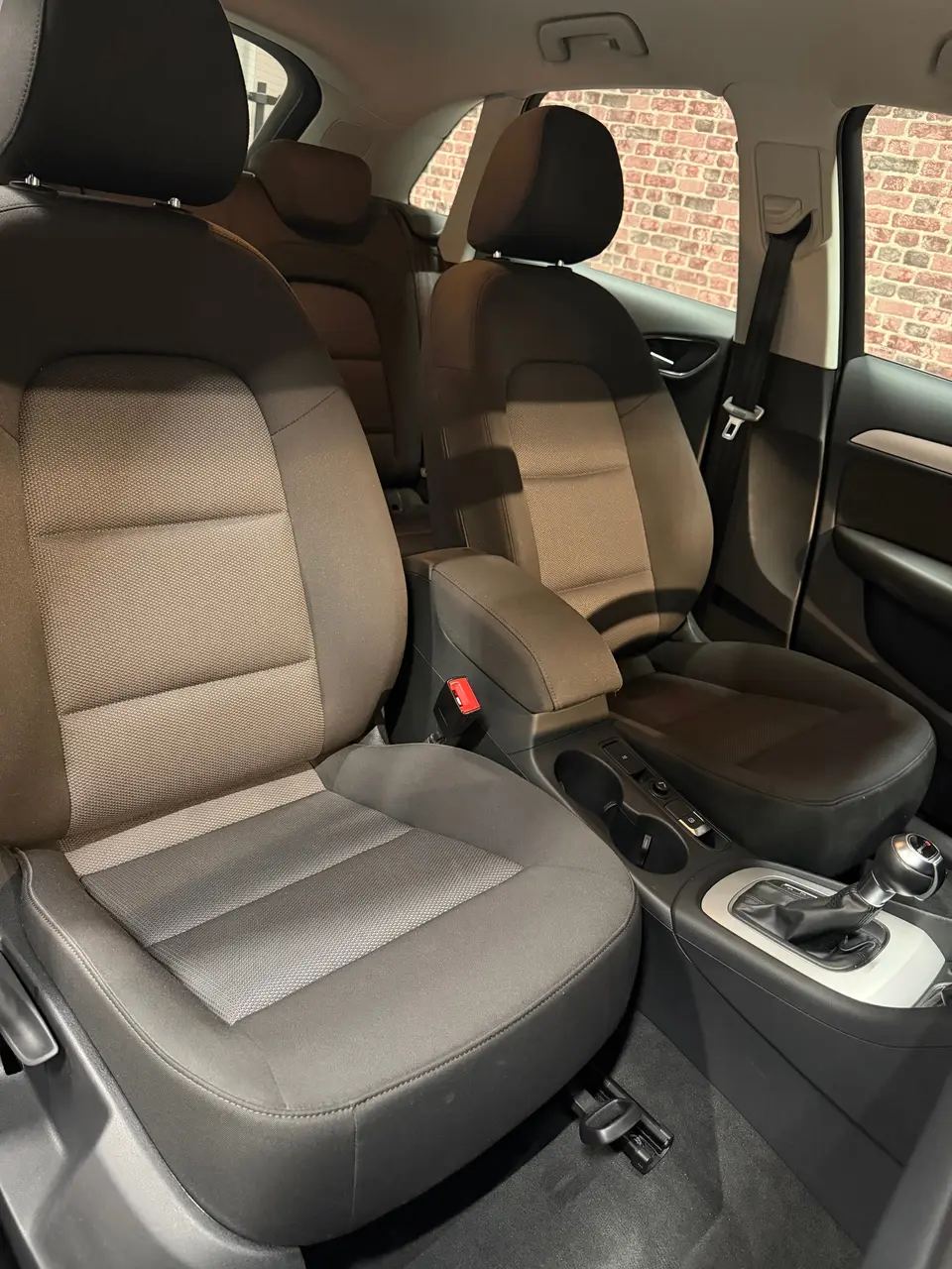 Audi Q3 1.4 TFSI S-tronic 2017 – photo 8, 82500 km – Auto Performance Swiss
