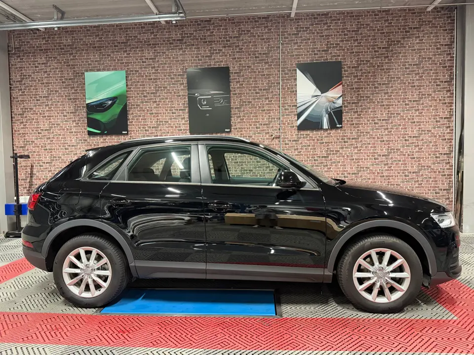 Audi Q3 1.4 TFSI S-tronic 2017 – photo 5, 82500 km – Auto Performance Swiss