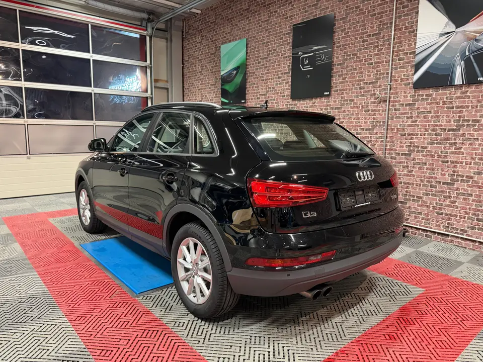 Audi Q3 1.4 TFSI S-tronic 2017 – photo 3, 82500 km – Auto Performance Swiss