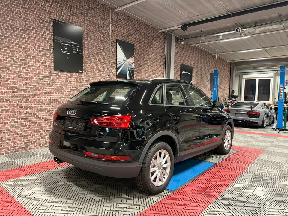 Audi Q3 1.4 TFSI S-tronic 2017 – photo 4, 82500 km – Auto Performance Swiss