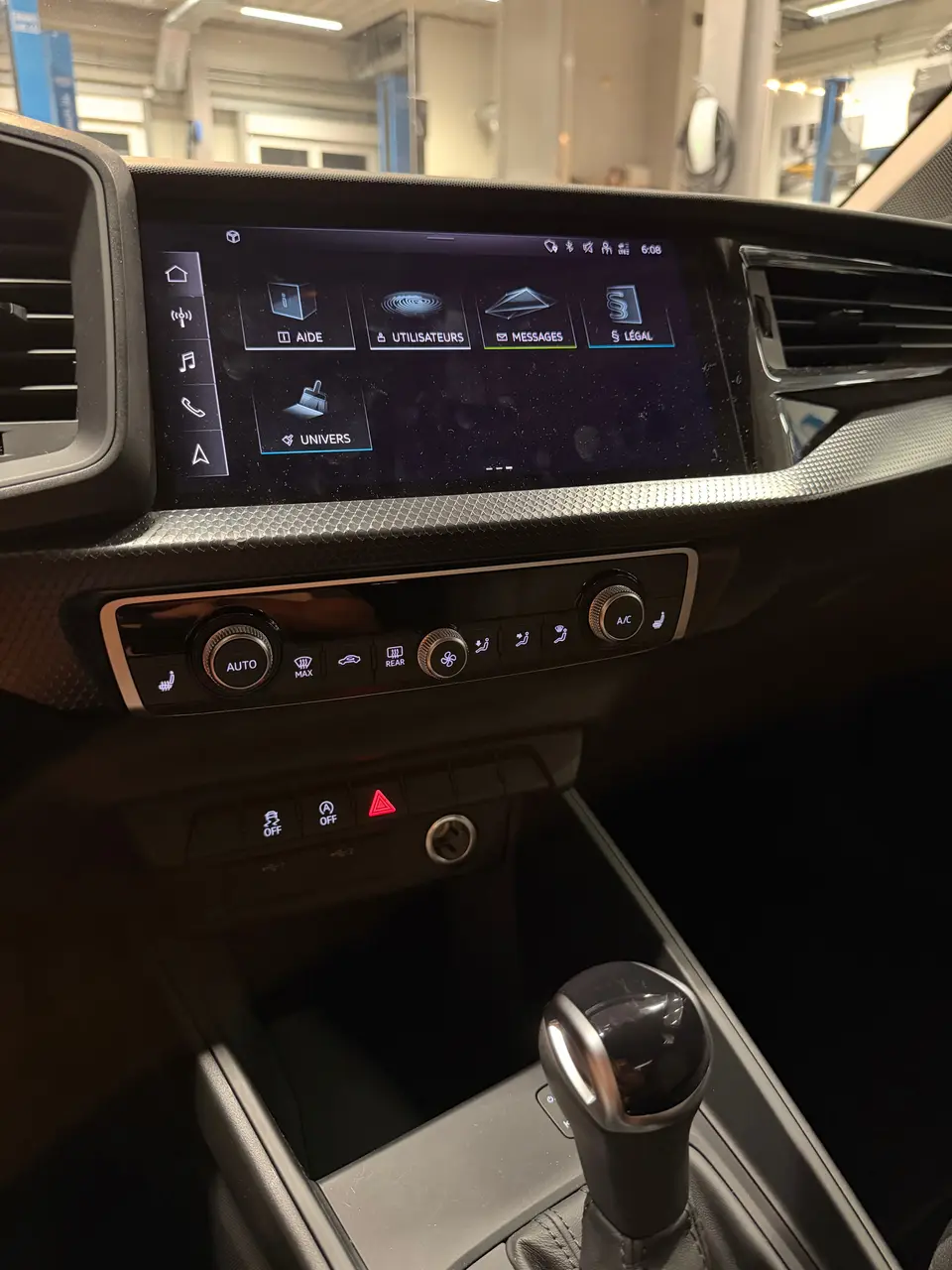 Audi A1 Sportback 30 TFSI advanced Attraction S-tronic 2023 – photo 12, 96500 km – Auto Performance Swiss