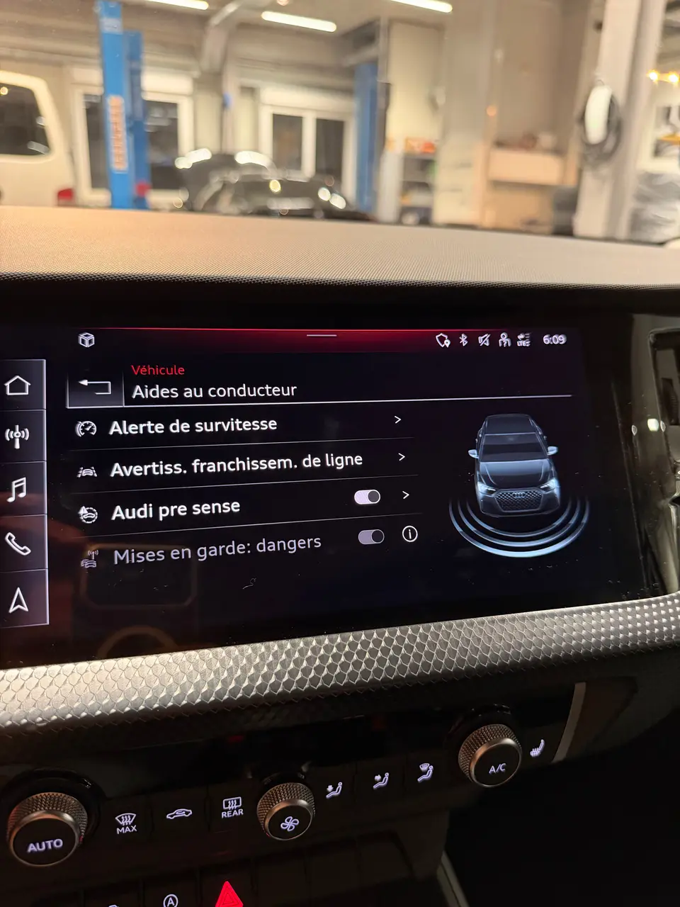 Audi A1 Sportback 30 TFSI advanced Attraction S-tronic 2023 – photo 13, 96500 km – Auto Performance Swiss
