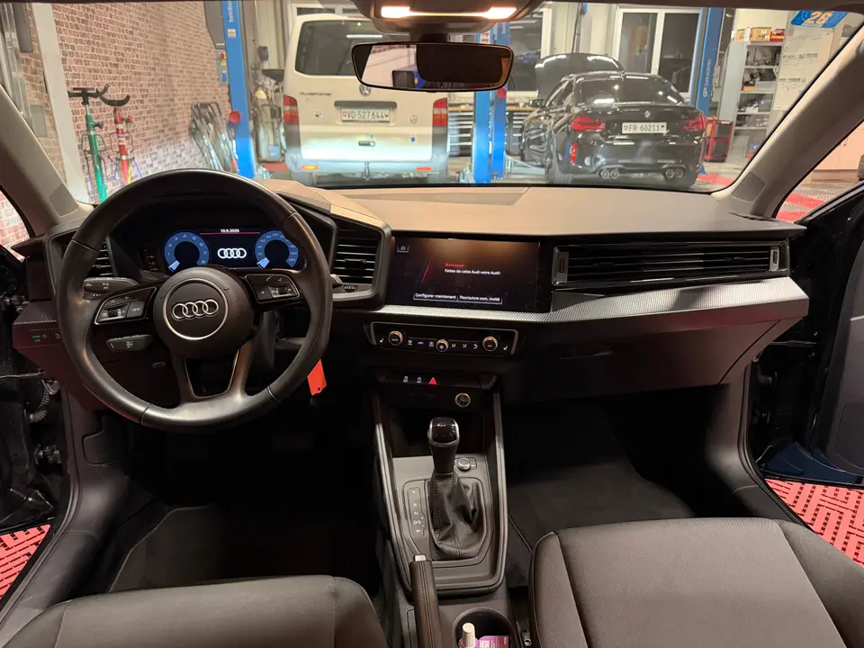 Audi A1 Sportback 30 TFSI advanced Attraction S-tronic 2023 – photo 10, 96500 km – Auto Performance Swiss