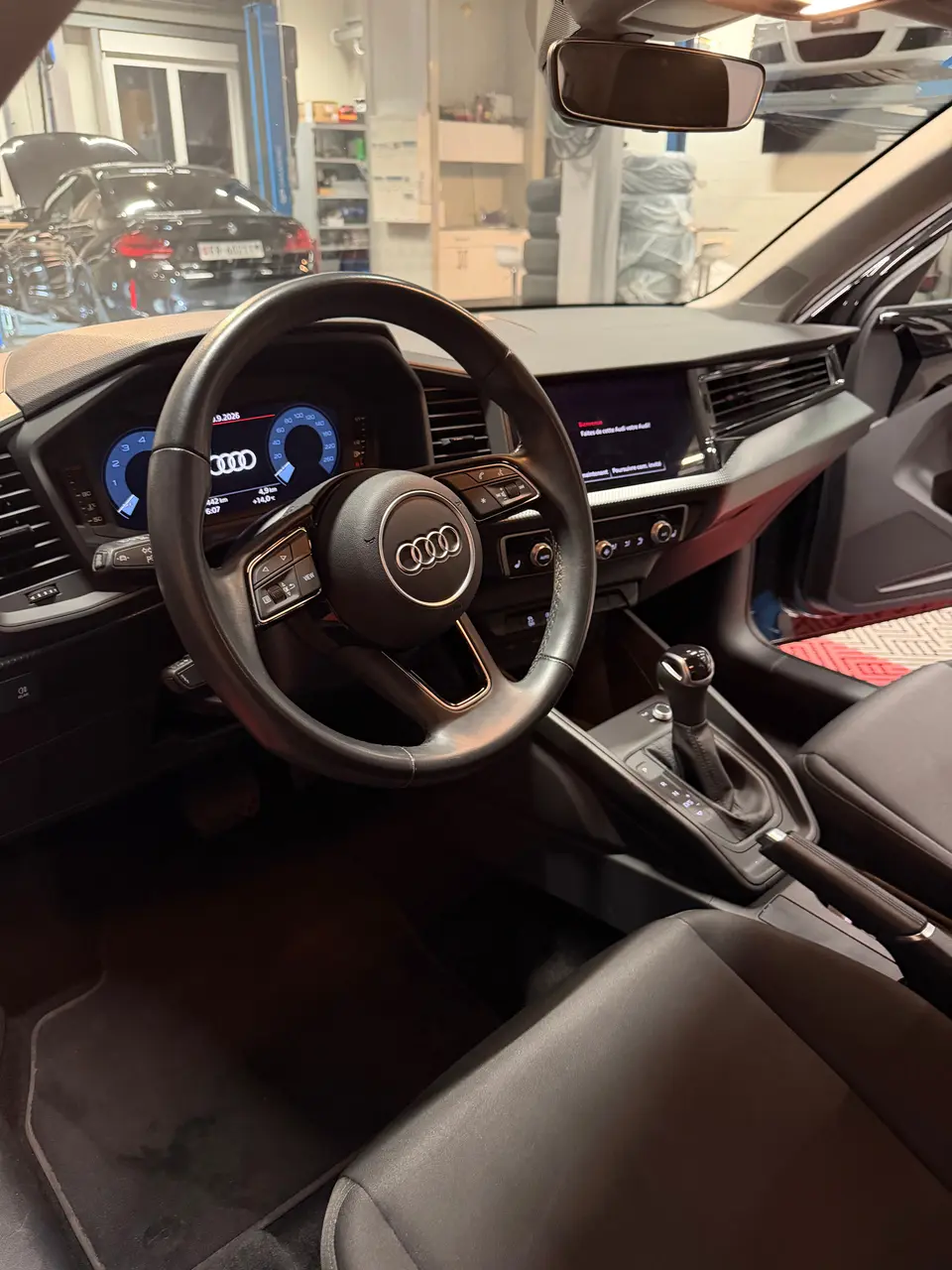 Audi A1 Sportback 30 TFSI advanced Attraction S-tronic 2023 – photo 14, 96500 km – Auto Performance Swiss