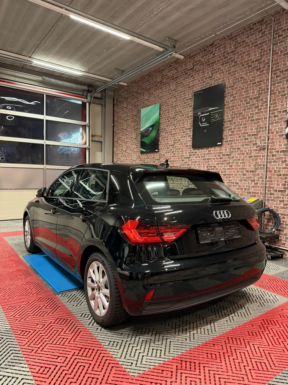 Audi A1 Sportback 30 TFSI advanced Attraction S-tronic 2023 – photo 3, 96500 km – Auto Performance Swiss