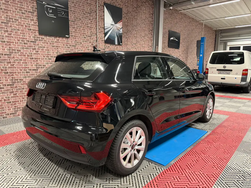 Audi A1 Sportback 30 TFSI advanced Attraction S-tronic 2023 – photo 6, 96500 km – Auto Performance Swiss