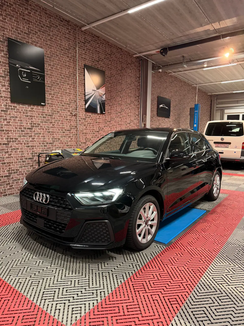 Audi A1 Sportback 30 TFSI advanced Attraction S-tronic 2023, 96500 km – Auto Performance Swiss