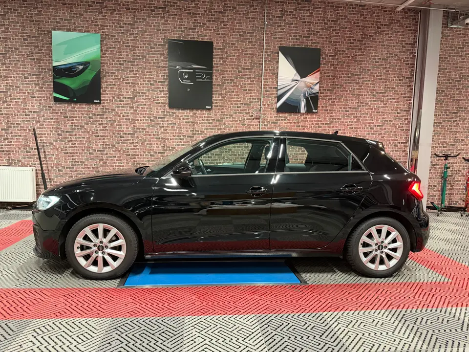 Audi A1 Sportback 30 TFSI advanced Attraction S-tronic 2023 – photo 2, 96500 km – Auto Performance Swiss