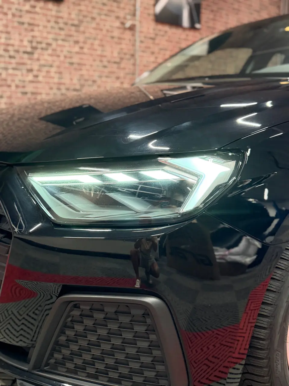 Audi A1 Sportback 30 TFSI advanced Attraction S-tronic 2023 – photo 7, 96500 km – Auto Performance Swiss