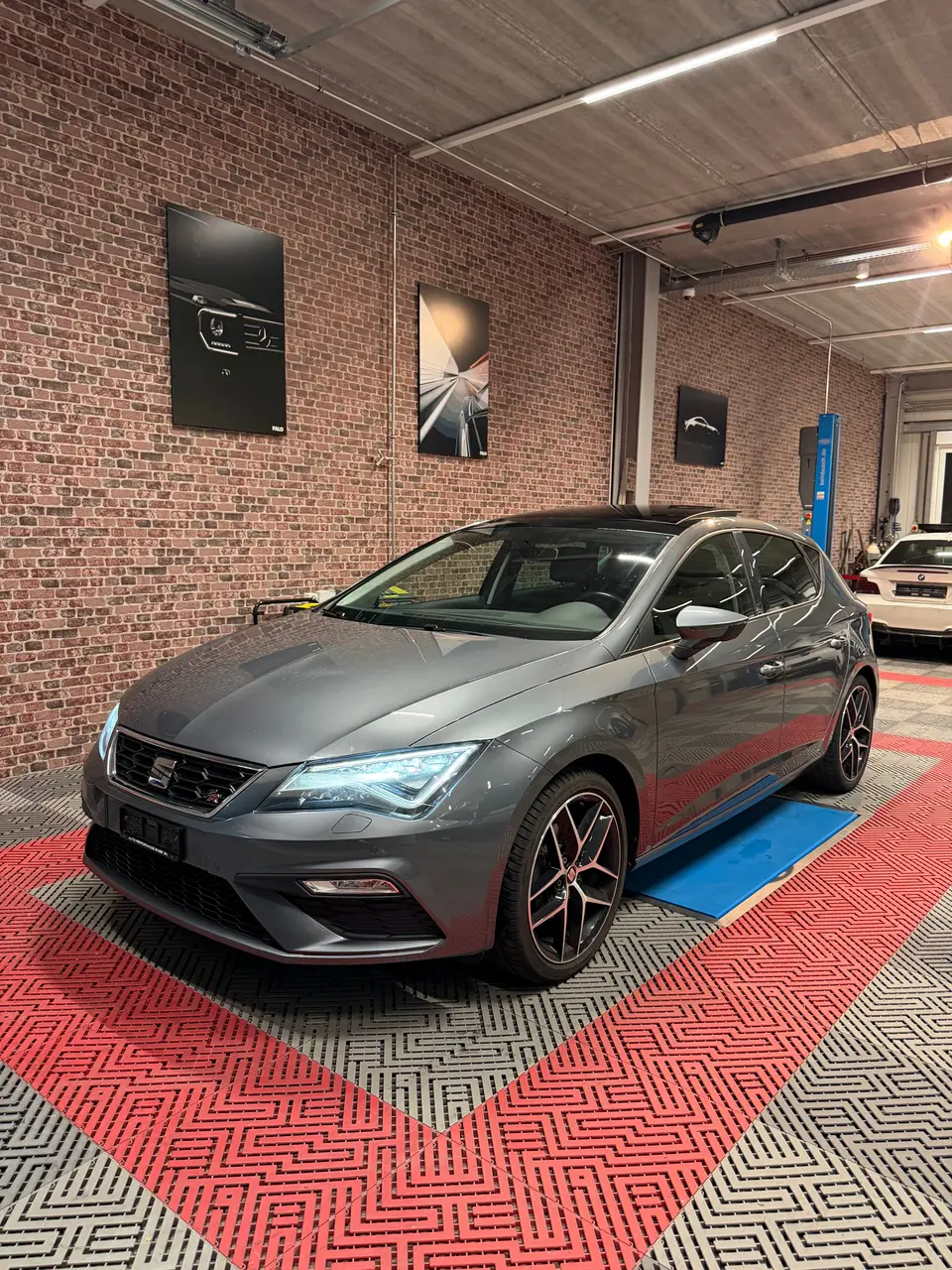 Seat Leon 1.4 TSI ACT FR Line DSG 2017, 115900 km – Auto Performance Swiss