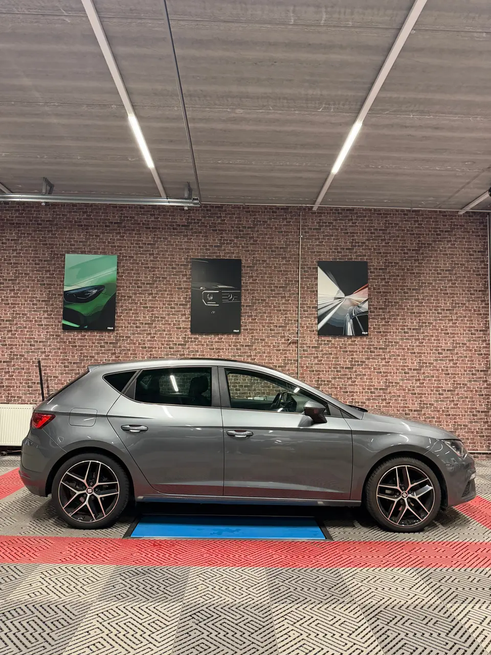 Seat Leon 1.4 TSI ACT FR Line DSG 2017 – photo 6, 115900 km – Auto Performance Swiss