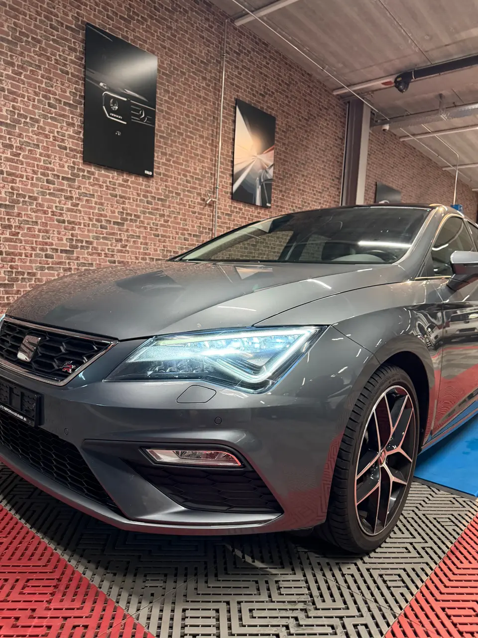 Seat Leon 1.4 TSI ACT FR Line DSG 2017 – photo 7, 115900 km – Auto Performance Swiss