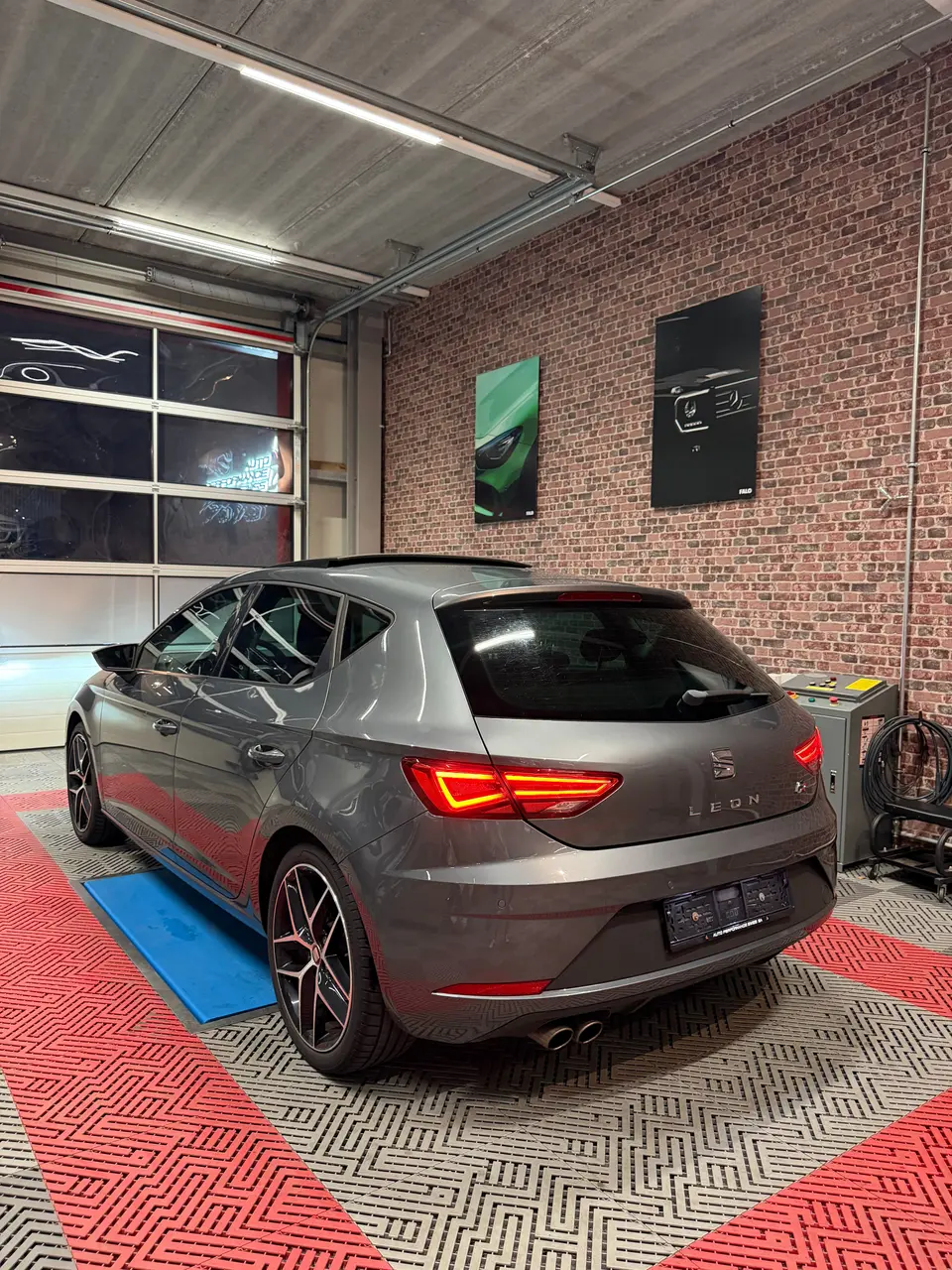 Seat Leon 1.4 TSI ACT FR Line DSG 2017 – photo 3, 115900 km – Auto Performance Swiss