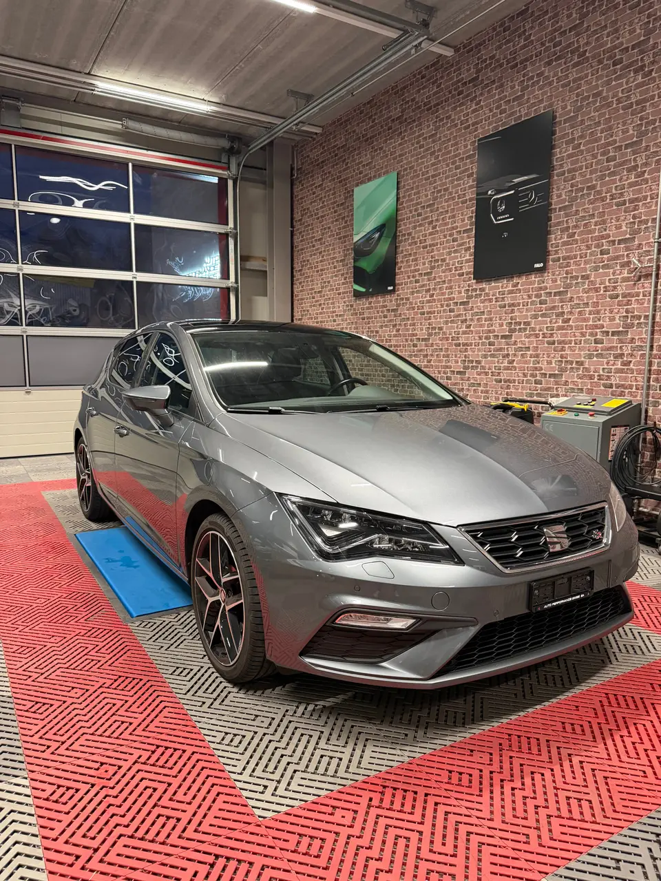 Seat Leon 1.4 TSI ACT FR Line DSG 2017 – photo 5, 115900 km – Auto Performance Swiss