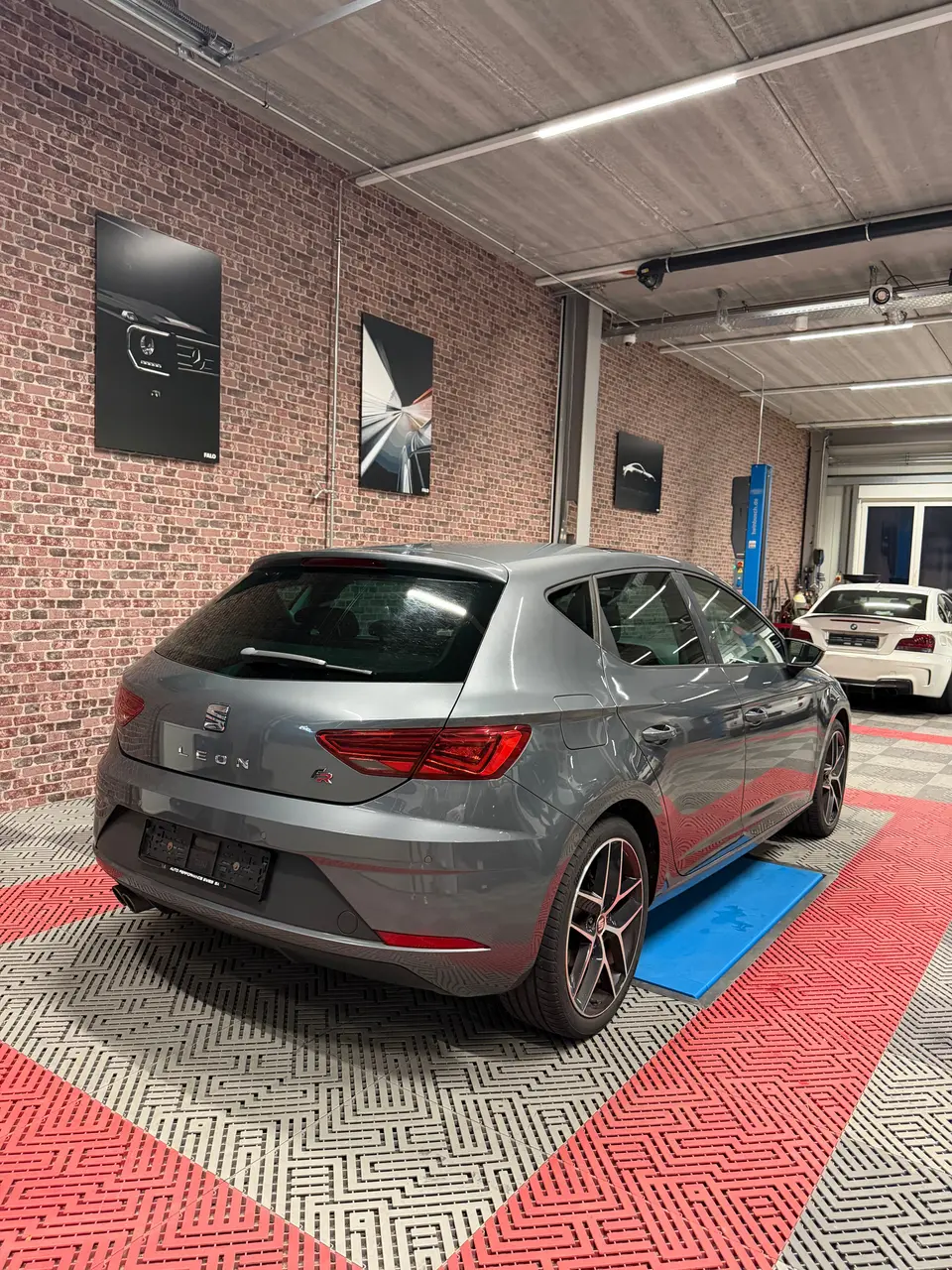 Seat Leon 1.4 TSI ACT FR Line DSG 2017 – photo 4, 115900 km – Auto Performance Swiss