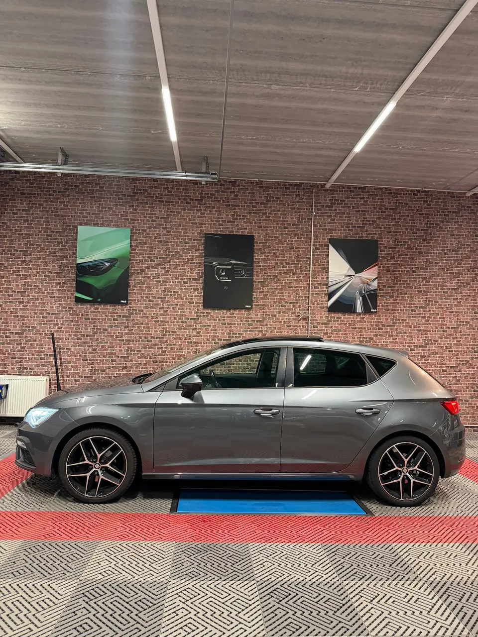 Seat Leon 1.4 TSI ACT FR Line DSG 2017 – photo 2, 115900 km – Auto Performance Swiss