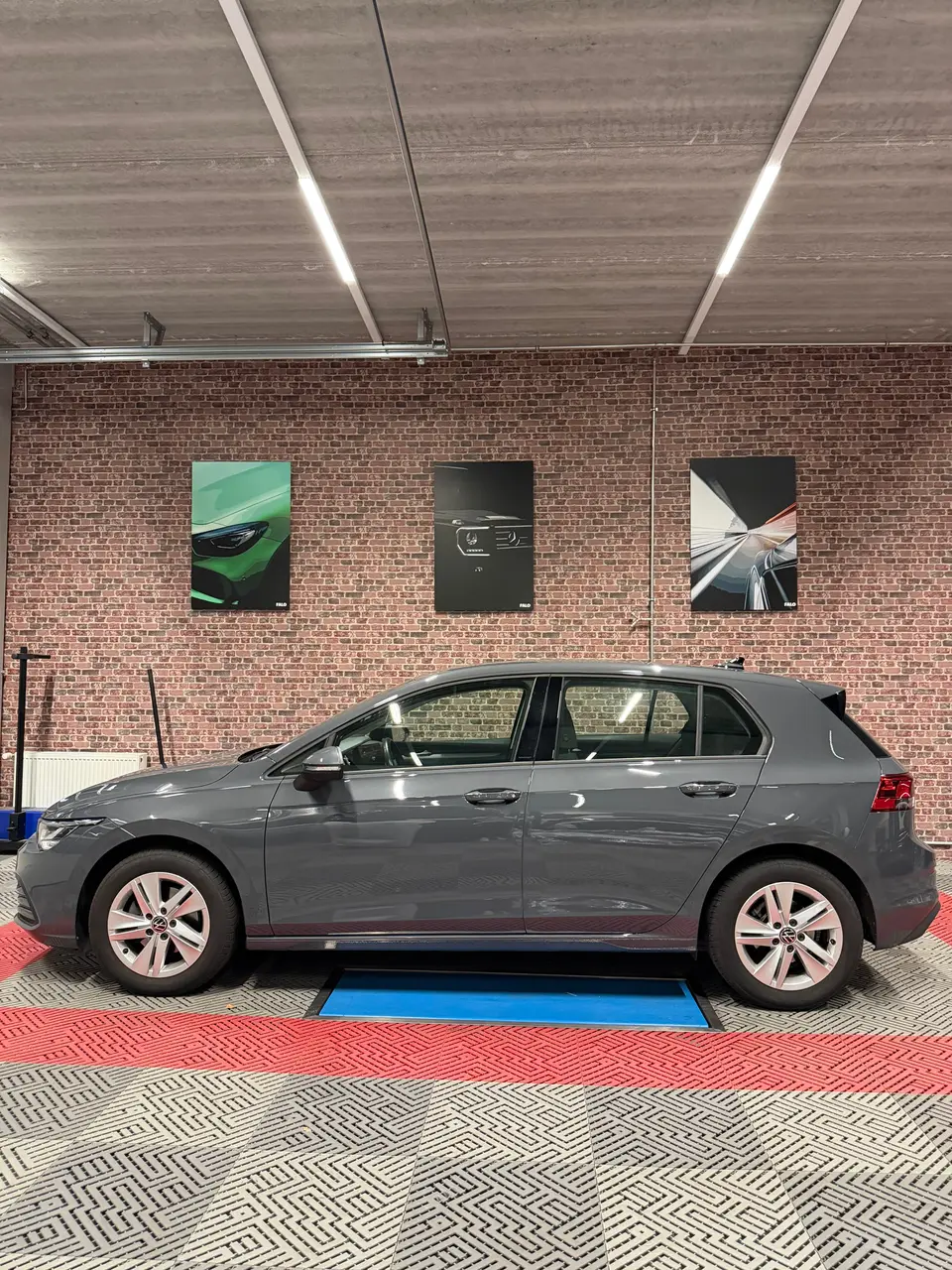 VW Golf 1.5 e TSI ACT Life DSG 2023 – photo 3, 44000 km – Auto Performance Swiss