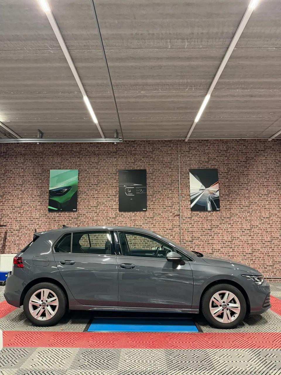 VW Golf 1.5 e TSI ACT Life DSG 2023 – photo 5, 44000 km – Auto Performance Swiss