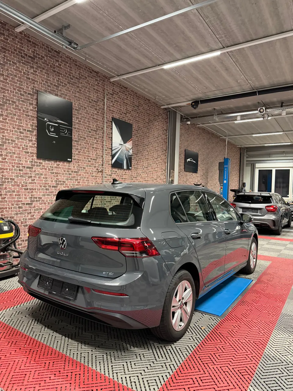 VW Golf 1.5 e TSI ACT Life DSG 2023 – photo 4, 44000 km – Auto Performance Swiss