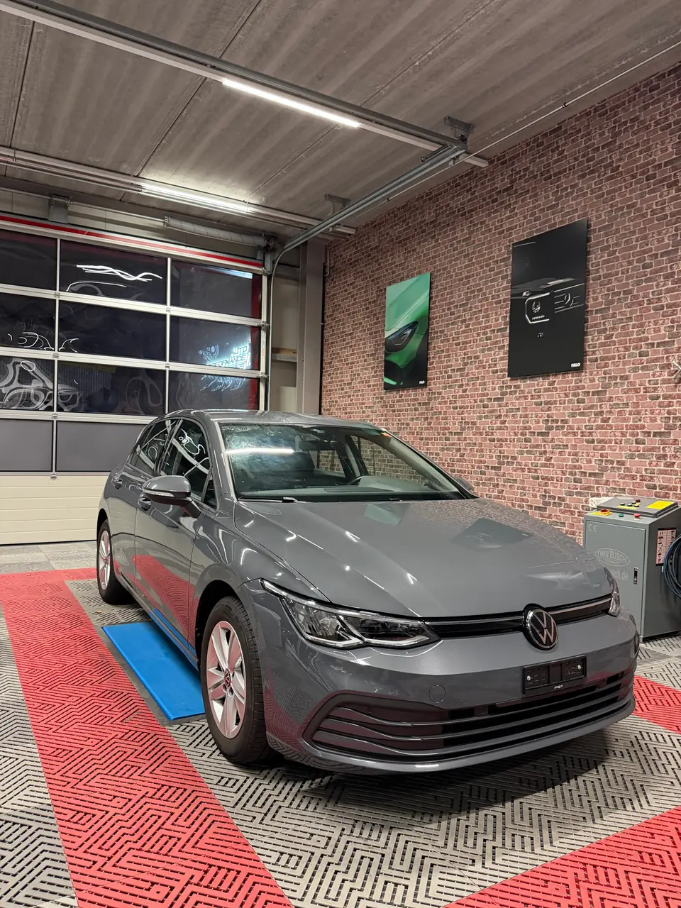 VW Golf 1.5 e TSI ACT Life DSG 2023 – photo 6, 44000 km – Auto Performance Swiss