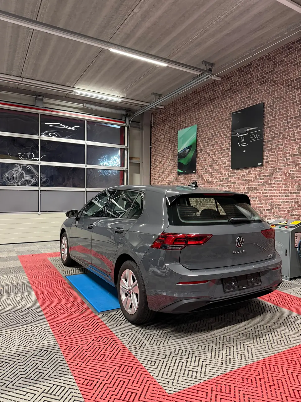 VW Golf 1.5 e TSI ACT Life DSG 2023 – photo 2, 44000 km – Auto Performance Swiss