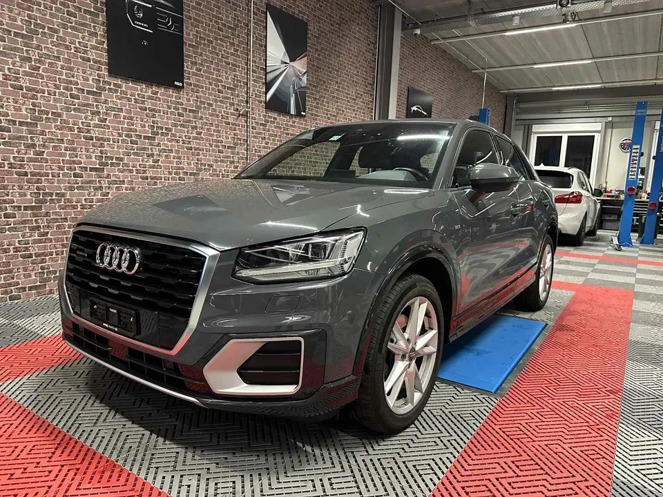 Audi Q2 40 TFSI Sport quattro S-tronic 2019, 97000 km – Auto Performance Swiss