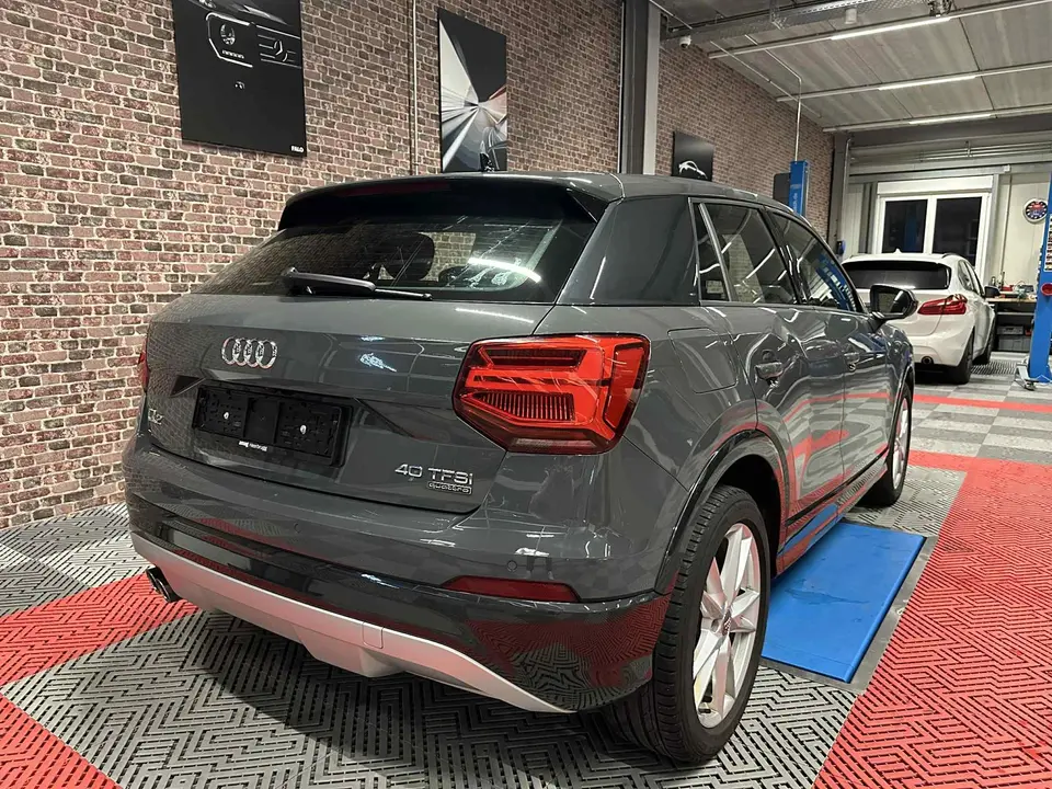 Audi Q2 40 TFSI Sport quattro S-tronic 2019 – photo 4, 97000 km – Auto Performance Swiss