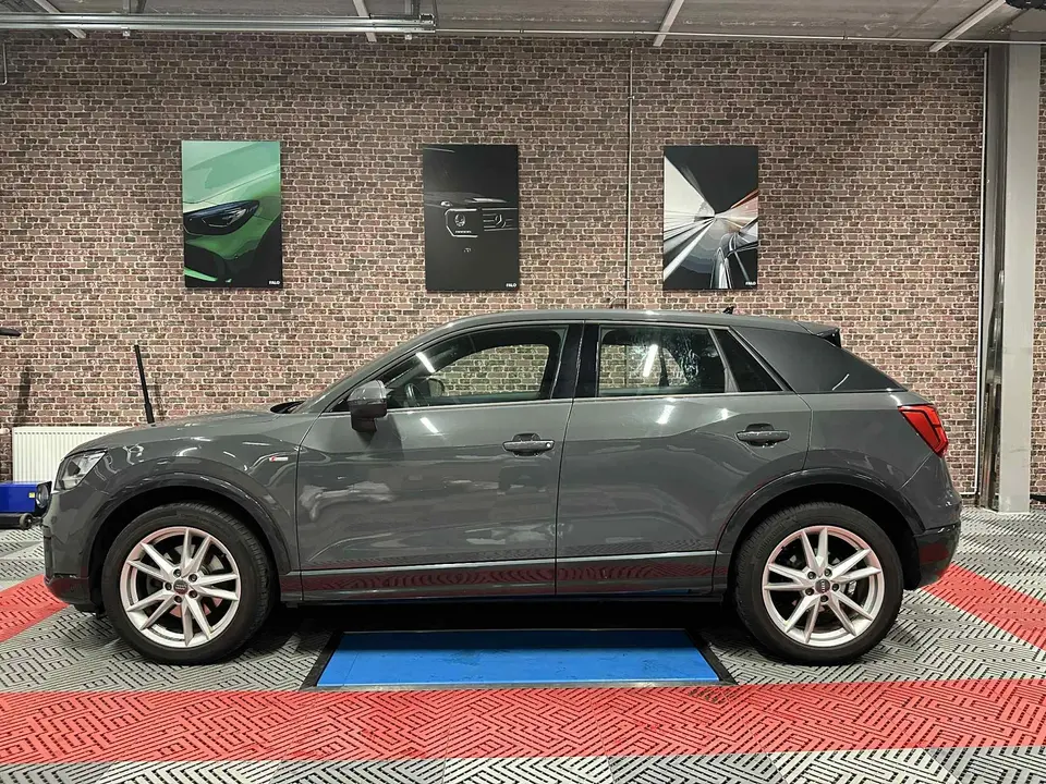 Audi Q2 40 TFSI Sport quattro S-tronic 2019 – photo 2, 97000 km – Auto Performance Swiss