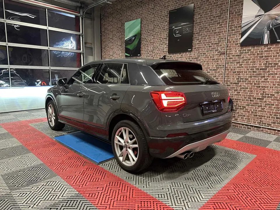 Audi Q2 40 TFSI Sport quattro S-tronic 2019 – photo 3, 97000 km – Auto Performance Swiss