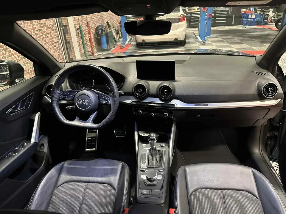 Audi Q2 40 TFSI Sport quattro S-tronic 2019 – photo 13, 97000 km – Auto Performance Swiss