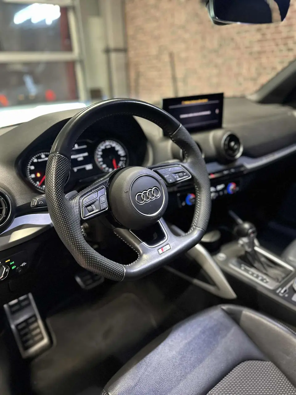 Audi Q2 40 TFSI Sport quattro S-tronic 2019 – photo 15, 97000 km – Auto Performance Swiss